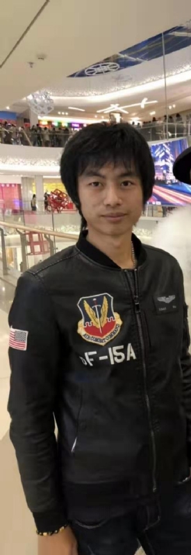 明明的第一张照片--南平残疾人相亲网
