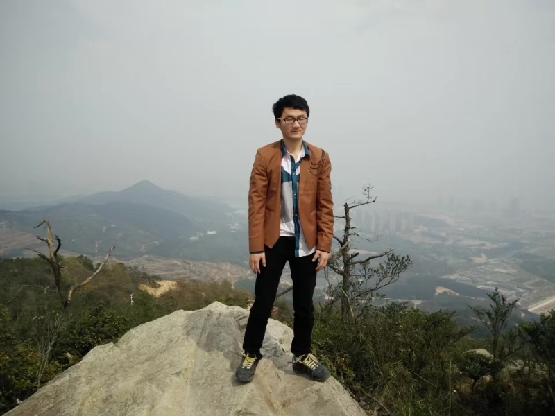 郑建忠的第一张照片--南平残疾人相亲网
