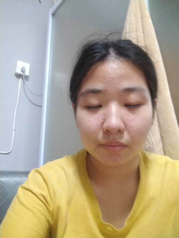叶子的第一张照片--南平残疾人相亲网